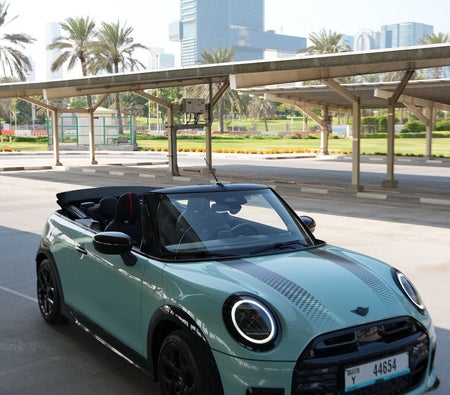 Mini Cooper JCW Convertible 2026