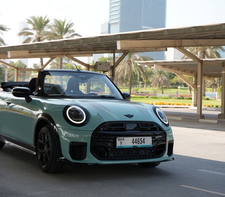 Mini Cooper JCW Convertible 2026