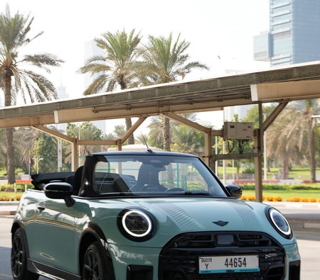 Mini Cooper JCW Convertible 2026