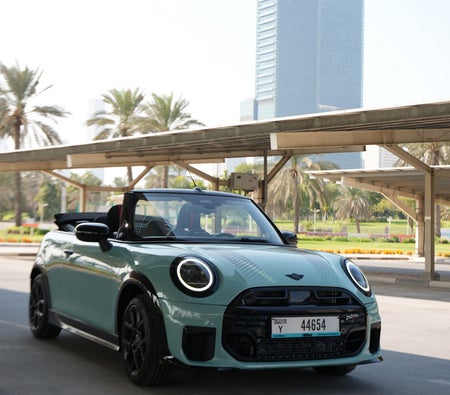 Mini Cooper JCW Convertible 2026