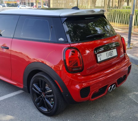 Mini Cooper JCW 2022