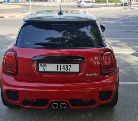Mini Cooper JCW 2022