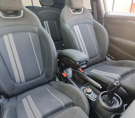 Mini Cooper JCW 2022