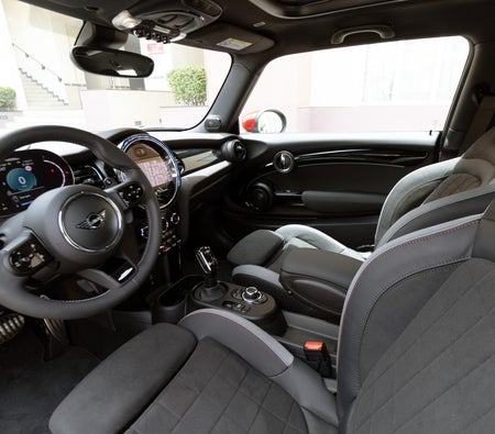 Mini Cooper JCW 2024