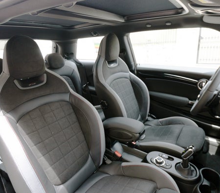Mini Cooper JCW 2024