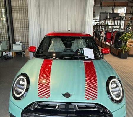 Mini Cooper JCW 2025