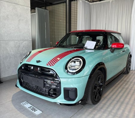 Mini Cooper JCW 2025