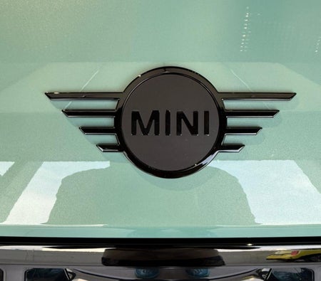 Mini Cooper JCW 2025