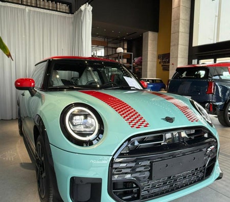 Mini Cooper JCW 2025