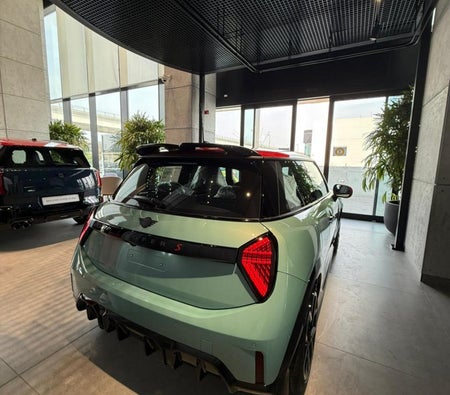 Mini Cooper JCW 2025