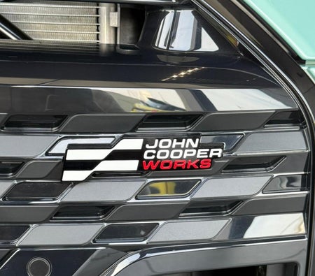 Mini Cooper JCW 2025