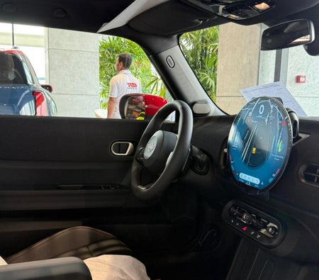 Mini Cooper JCW 2025
