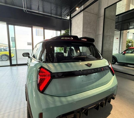 Mini Cooper JCW 2025