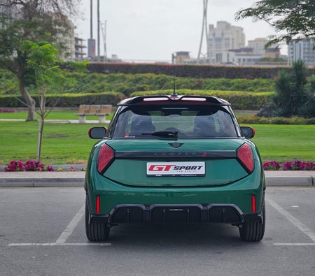 Mini Cooper JCW 2025