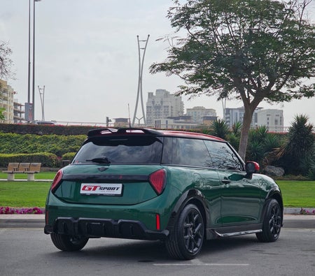 Mini Cooper JCW 2025