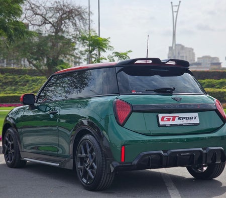 Mini Cooper JCW 2025