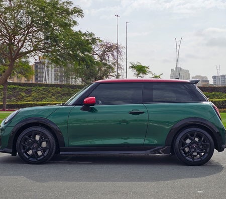 Mini Cooper JCW 2025