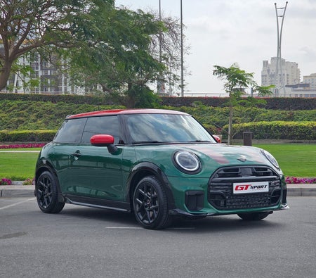 Mini Cooper JCW 2025