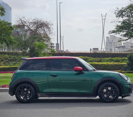 Mini Cooper JCW 2025