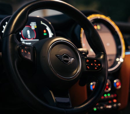 Mini Cooper S Convertible 2023