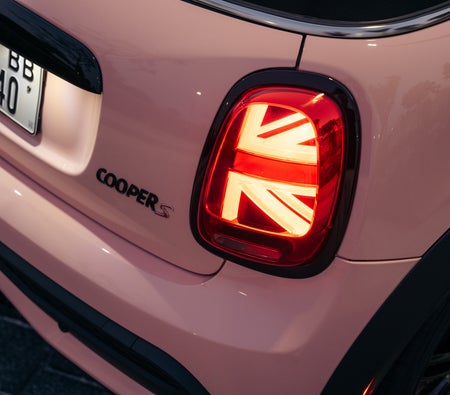 Mini Cooper S Convertible 2023