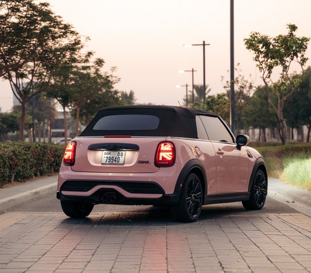 Mini Cooper S Convertible 2023