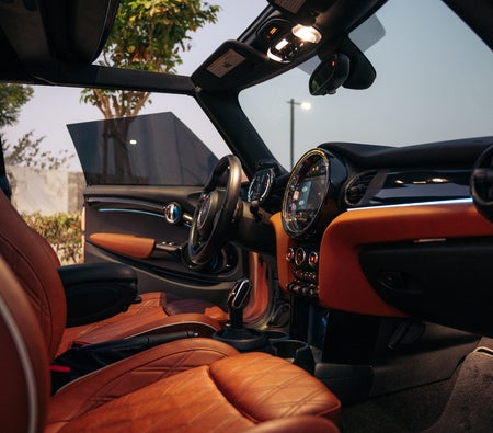 Mini Cooper S Convertible 2023