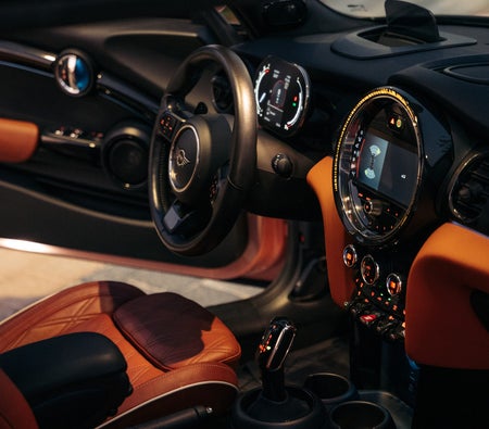 Mini Cooper S Convertible 2023
