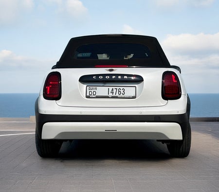 Mini Cooper S Convertible 2025
