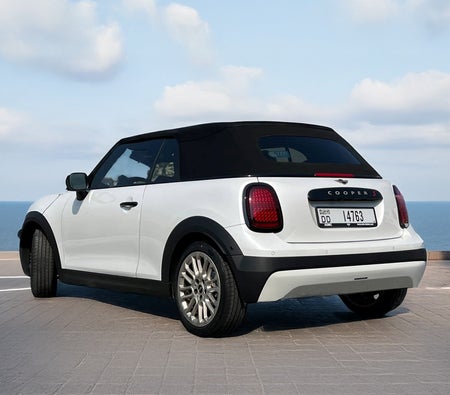 Mini Cooper S Convertible 2025