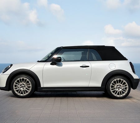 Mini Cooper S Convertible 2025
