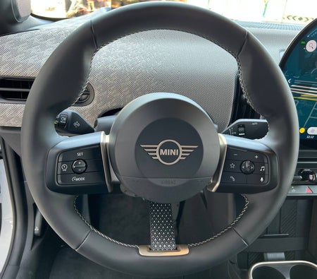 Mini Cooper S Convertible 2025