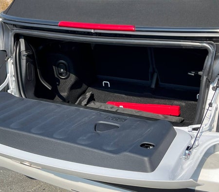 Mini Cooper S Convertible 2025