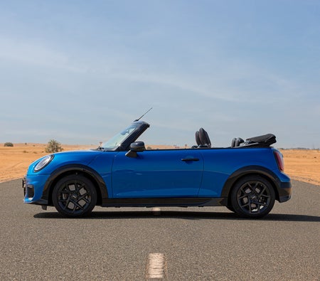 Mini Cooper JCW Convertible 2025
