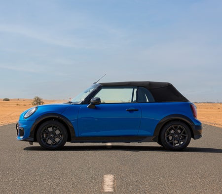 Mini Cooper JCW Convertible 2025