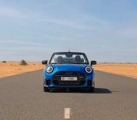 Mini Cooper JCW Convertible 2025