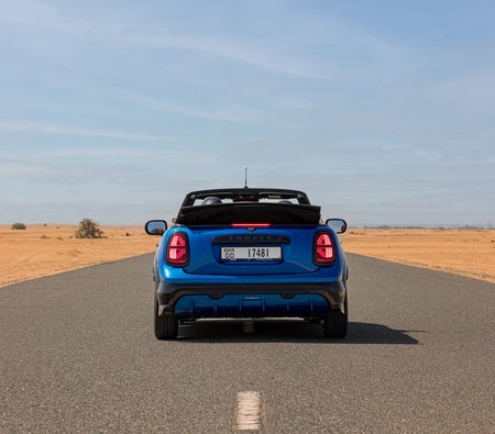 Mini Cooper JCW Convertible 2025