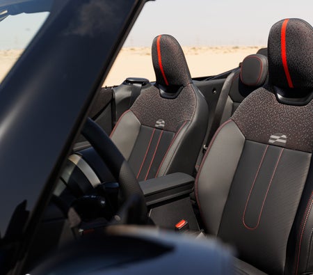Mini Cooper JCW Convertible 2025