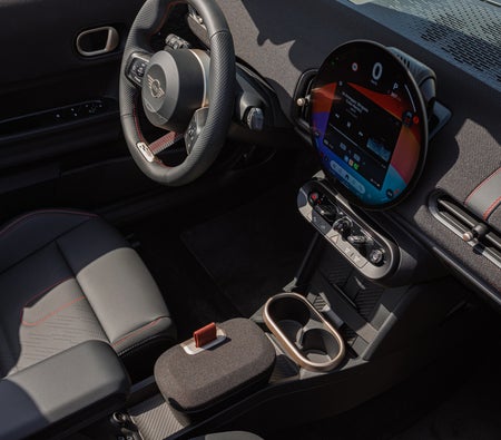 Mini Cooper JCW Convertible 2025