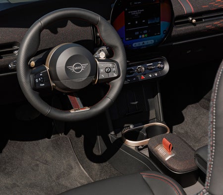 Mini Cooper JCW Convertible 2025