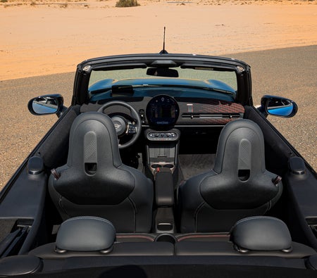 Mini Cooper JCW Convertible 2025