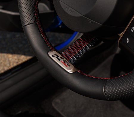 Mini Cooper JCW Convertible 2025