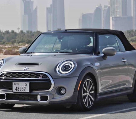 Mini Cooper S Convertible 2021