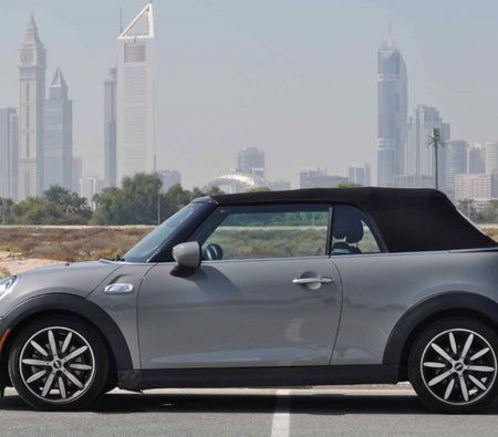 Mini Cooper S Convertible 2021