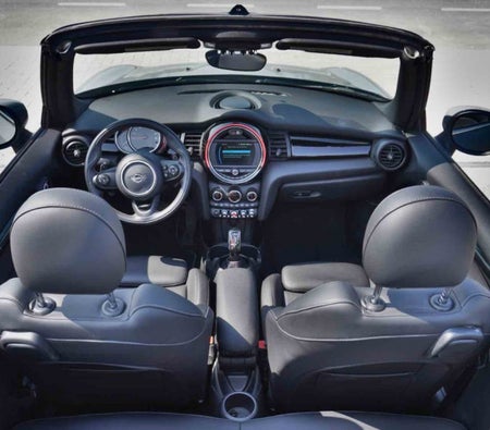 zwart Mini Cooper S Convertible 2021 zwart Mini Cooper S Convertible 2021