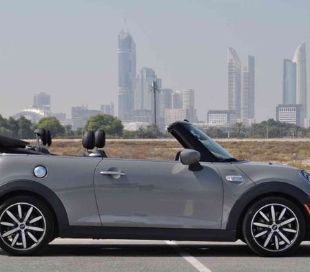 Mini Cooper S Convertible 2021