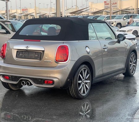 Silber Mini Cooper S 2020