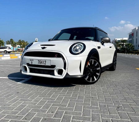 wit Mini Cooper S 2024 wit Mini Cooper S 2024