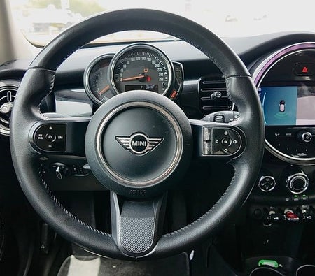 Blanco Mini Cooper 2024