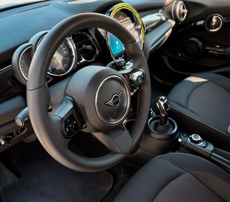 Blanco Mini Cooper 2024